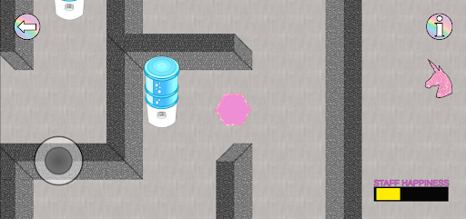 Android application Office Unicorn screenshort