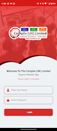 Compile UK Support Portal