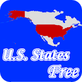 U.S. States Free icon