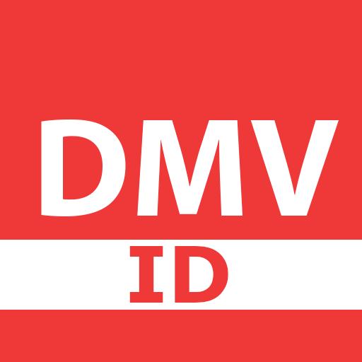 DMV Practice Test Idaho 2023 logo
