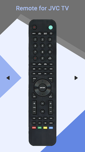 Android application Remote for JVC TV screenshort