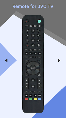 Remote for JVC TVのおすすめ画像1