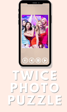 Twice Photo Puzzle 2023 - Screenshot 1