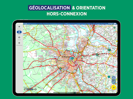Michelin Maps Europe screenshot 6