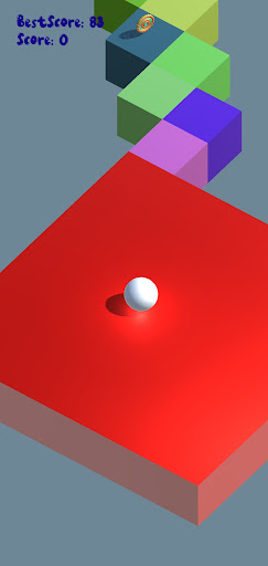 Zig Zag 3D Screen 3