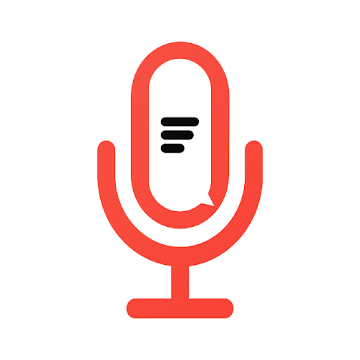 Screenshot 1 Voice Texter - Continuous Speech to Text & Notes android