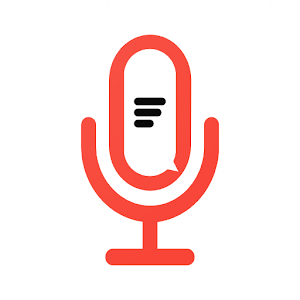  Voice Texter Continuous Speech to Text Notes 2.2 by MR LABS logo