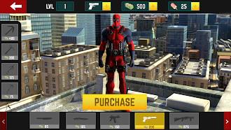 Game screenshot Драки: Драка от Cупергерои apk download