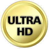 Ultra HD Video Player icon