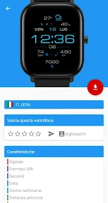 Amazfit GTS WatchFaces Google Play