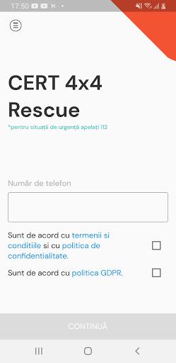 Cert 4x4 Rescue Screen 3