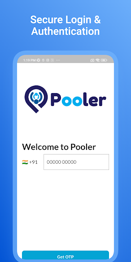 Pooler Screen 2