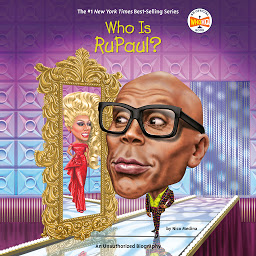 Obraz ikony: Who is RuPaul?