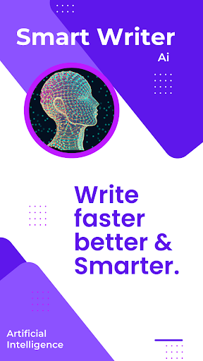 Android application Smart Writer: AI Writer screenshort