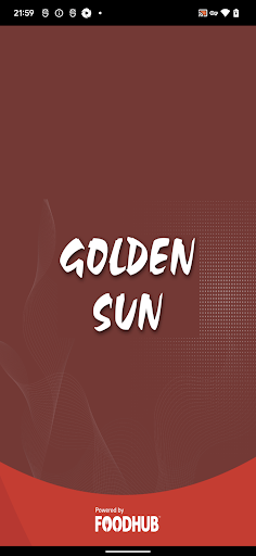 Android application Golden Sun screenshort