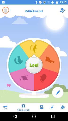 Kitu-App Screen 3