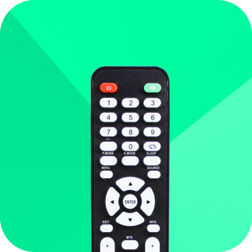Remote for Sanyo TV Download on Windows