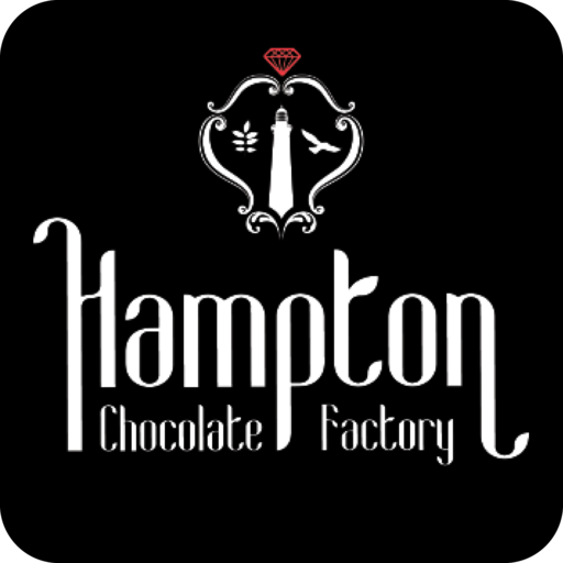 Hampton Chocolate Factory logo