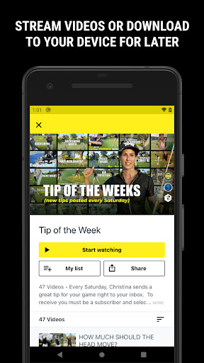 MORE PARS! TV Screenshot 3 - AppWisp.com