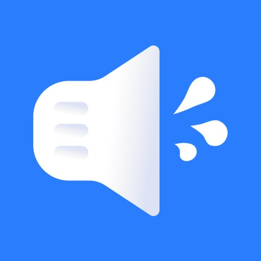 Speaker Water Cleaner logo