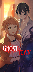 تحميل لعبة Ghost Town interactive story مهكرة اخر اصدار 2