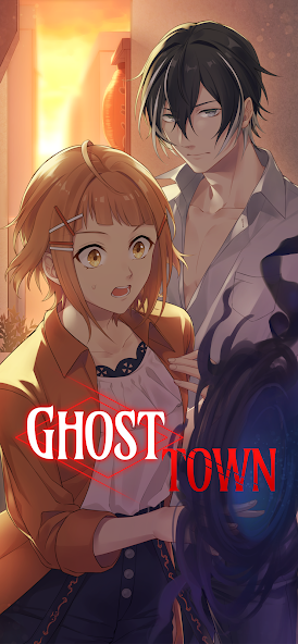 Ghost Town Mystery Story Otome 1.1.528 APK + Mod (Unlimited money) for Android