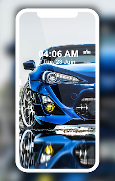 車の壁紙 4kスーパーカー Androidアプリ Applion