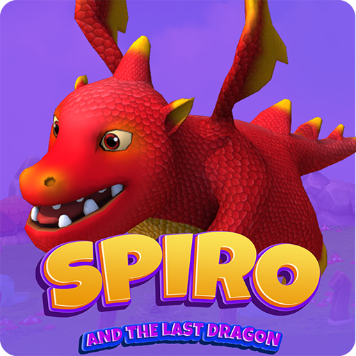 Spiro : And the Last Dragon