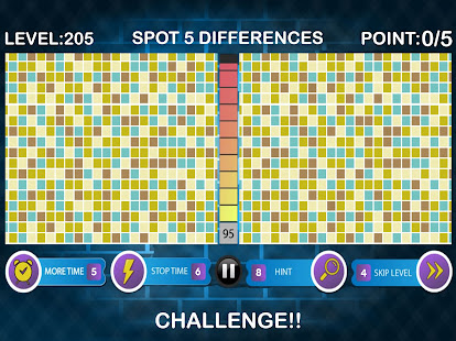 Spot Five Differences Challenge 2000 Levels 1.1.9 APK screenshots 15