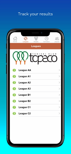 TK Topaco Screen 3