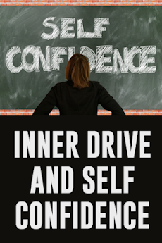 Inner Drive and Self Confidencのおすすめ画像1