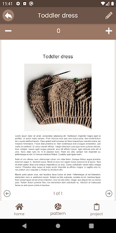 Pocket Knittingのおすすめ画像2
