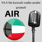 88.8 fm kuwait radio arabe gratuit