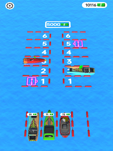 Port Management: Boat Tycoon Screen 3