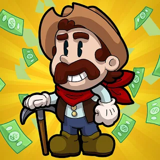 Idle Frontier: Tap Town Tycoon apk