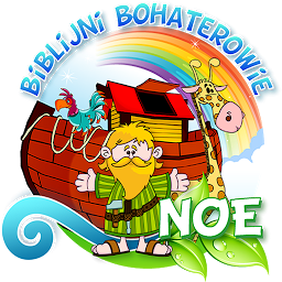 Icon image Biblijni Bohaterowie - Noe