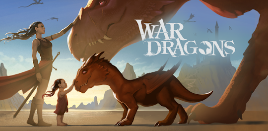 Baixar jogos de caça ao dragão guerra para PC - LDPlayer