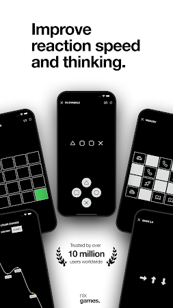 Game screenshot Reaction training mod apk