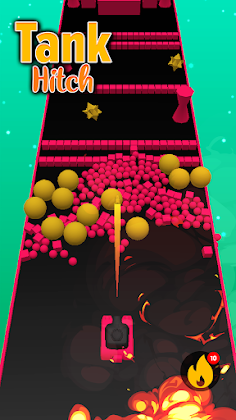 Tank Hitch - Screenshot 1