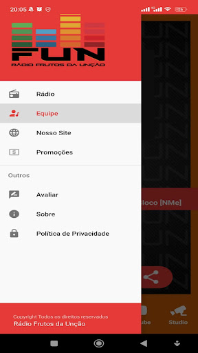 Rádio Fun Screen 3