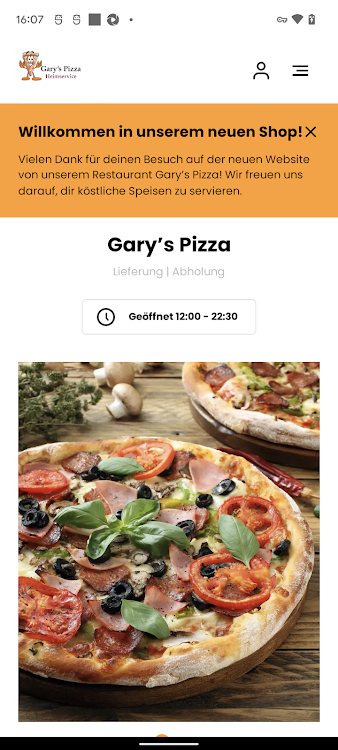 Gary’s Pizza - 9.9.2 - (Android)