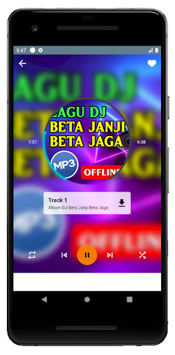 Lagu DJ Beta Janji Beta Jaga Offline