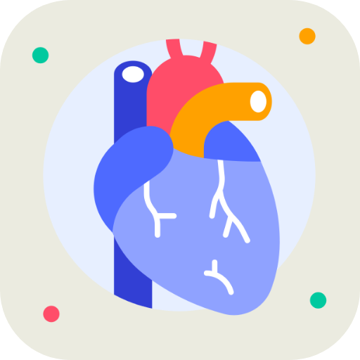 Cardiovascular System  Icon