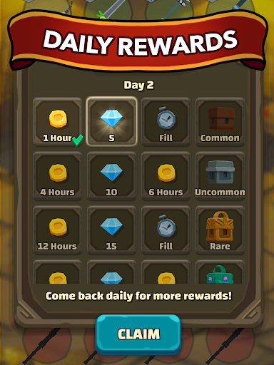 Blacksmith: Ancient Weapons -  - Simulation - games