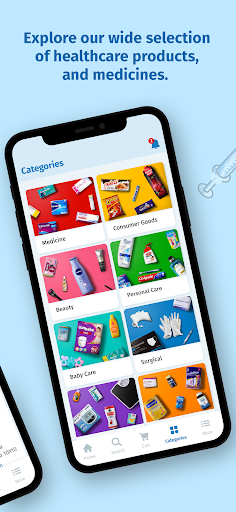 Servaid Plus Screen 2