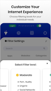 Netspark – Real-time content filter New Apk 3