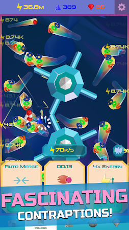 Game screenshot Merge Universe hack