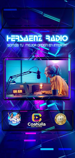 HERSAENZ RADIO Screen 2