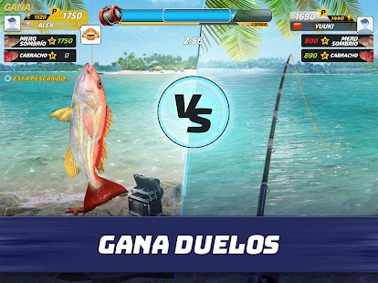 Fishing Clash: Juego de pesca Screenshot