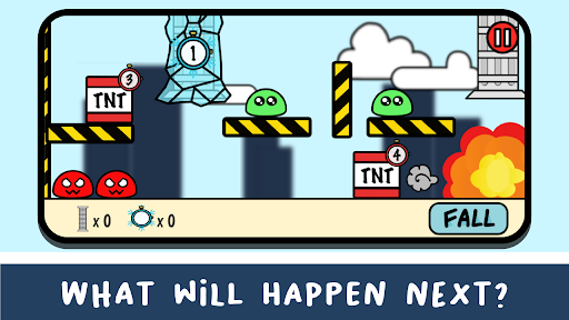 Falling Pillar Screen 3